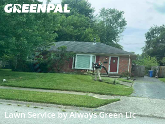 Lawn Care Service nearby Lexington, KY, 