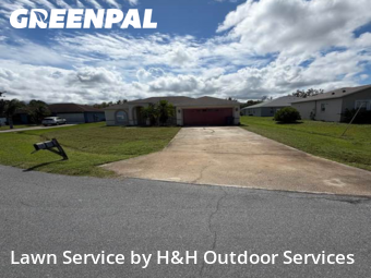 Lawn Mowing Servicein Kissimmee,34759,Lawn Mowing by H&H Outdoor Services, work completed in Nov , 2025
