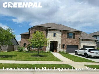 Lawn Mowing Service nearby Richmond, TX, 