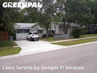 Lawn Mowing nearby St. Petersburg, FL, 