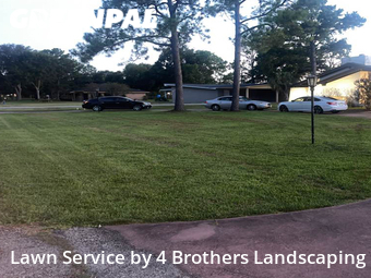 Lawn Mowing nearby Pearland, TX, 