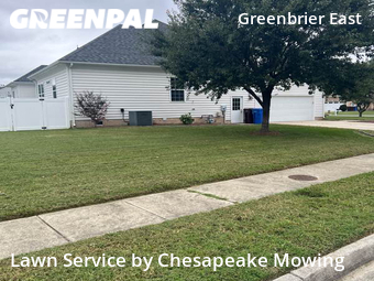 Yard Mowing nearby Chesapeake, VA, 