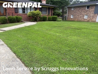 Yard Mowing nearby College Park, GA, 