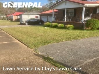 Lawn Mowing nearby Anniston, AL, 