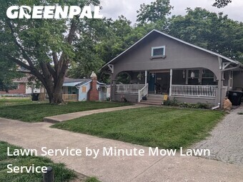 Grass Cut nearby Independence, MO, 