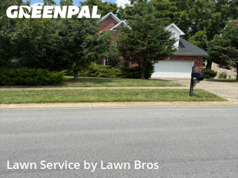Lawn Mowing nearby Louisville, KY, 