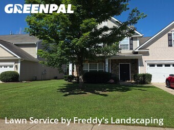 Lawn Cut nearby Fort Mill, NC, 