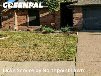 Lawn Mowing nearby Wylie, TX, 