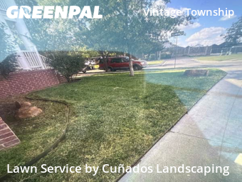 Yard Management in Lubbock, 79424, Lawn Services by Cuñados Landscaping, work completed in Nov , 2025