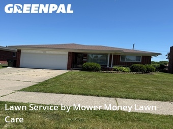 Lawn mowed in Sterling Heights, 48312