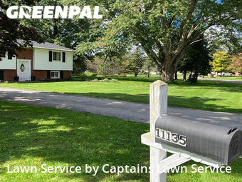 Lawn Mowing nearby Alden, NY, 
