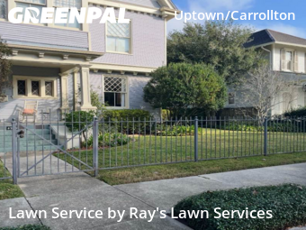 Lawn Mowing nearby New Orleans, LA, 