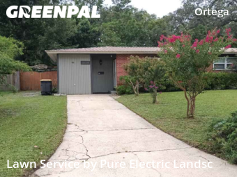 Lawn Service nearby Jacksonville, FL, 