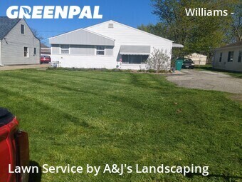 Lawn Mowing Service nearby Mentor, OH, 