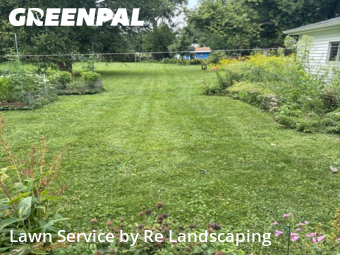 Yard Mowing nearby Lombard, IL, 