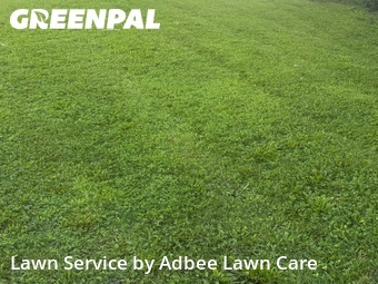 Lawn Mowing Service nearby Champaign, IL, 