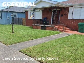 Lawn Mow nearby Harvey, LA, 