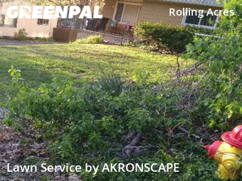 Lawn Cutting nearby Akron, OH, 