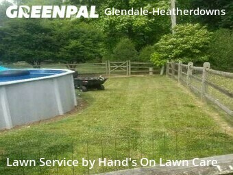 Lawn Cut nearby Toledo, OH, 