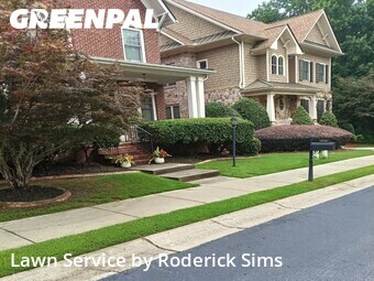 Yard Cutting nearby Alpharetta, GA, 