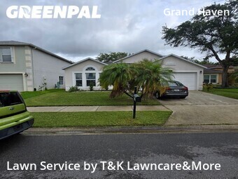 Lawn Mowing Service nearby Melbourne, FL, 