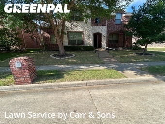Grass Cutting nearby Allen, TX, 