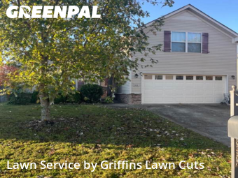 Lawn Cuttingin Smyrna,37167,Lawn Mowing Service by Griffins Lawn Cuts, work completed in Nov , 2025