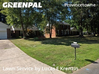 Backyard Landscaping In Charlotte,28277,Landscaping by Lucas E Krenzin, work completed in Jul , 2026