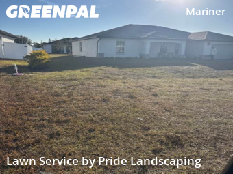 Lawn Mowing Service nearby Cape Coral, FL, 