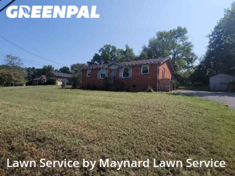 Grass Cut nearby Mt. Juliet, TN, 