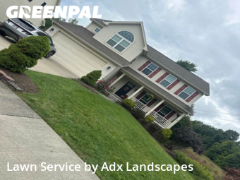 Grass Cut nearby Twinsburg, OH, 