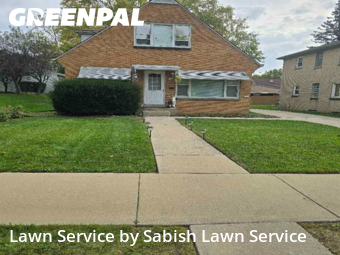 Lawn Cut nearby West Allis, WI, 