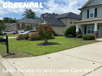 Lawn Cut nearby Winston Salem, NC, 