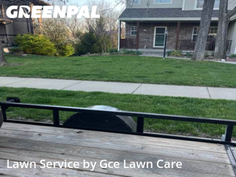 Lawn Cut nearby Lawrence, KS, 