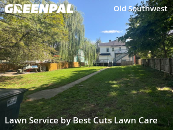 Lawn Mowing Service nearby Roanoke, VA, 