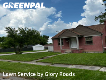 Lawn Mowing Service nearby Farmington Hills, MI, 