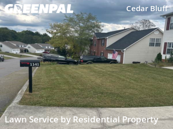 Lawn Mow nearby Knoxville, TN, 