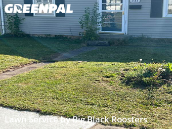 Yard Mowing nearby Troy, OH, 