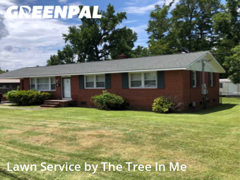 Yard Mowing nearby Jacksonville, NC, 