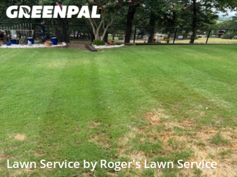 Lawn Care nearby Crowley, TX, 