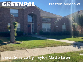 Lawn Cut nearby Plano, TX, 