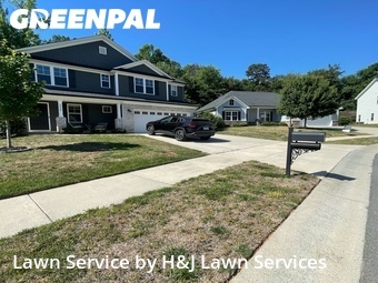 Lawn Mowing Service nearby Concord, NC, 