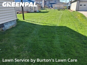 Lawn Mowing nearby Struthers, PA, 