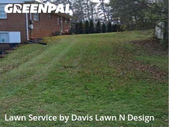 Affordable Landscaping Maintenance Services In Knoxville,37919,Landscapers by Davis Lawn N Design, work completed in Dec , 2025