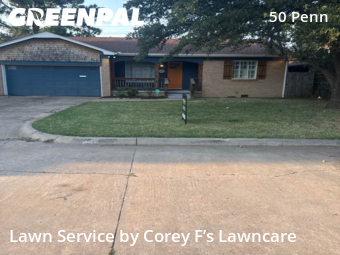 Yard Mowing nearby Oklahoma City, OK, 