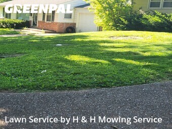 Yard Mowing nearby St. Louis, MO, 