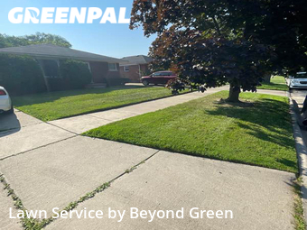 Grass Cut nearby Dearborn Heights, MI, 
