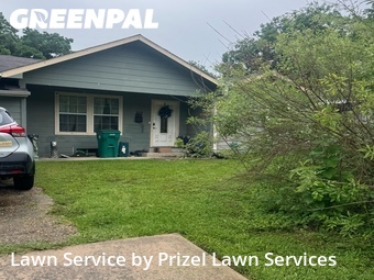 Lawn mowing work completed in Pasadena, CA