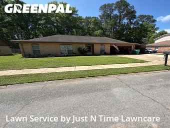Lawn Mow nearby Gautier, MS, 
