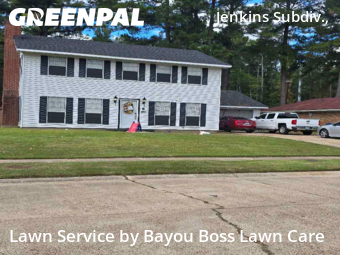 Garden Trimming in Shreveport, 71118, Yard Grooming by Bayou Boss Lawn Care, work completed in Nov , 2025